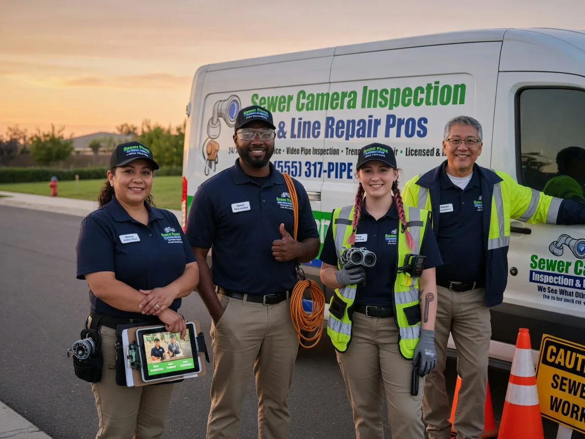 Sewer Line Repair company in Torrington, WY