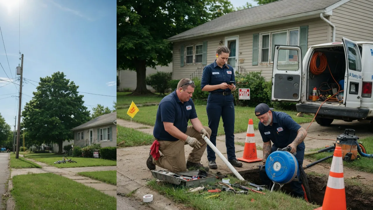 Sewer Line Repair in Torrington, WY near me